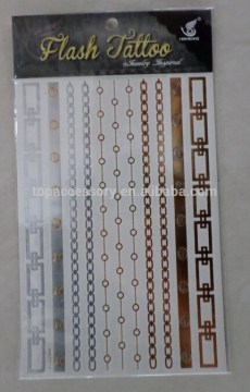 2014 new arrival promotional hot seller temporary tattoos