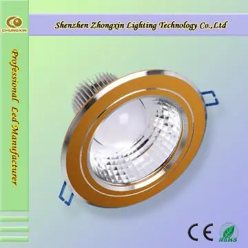 5W LED Downlight 85MM Cut-out 230V 3 Inch Epistar