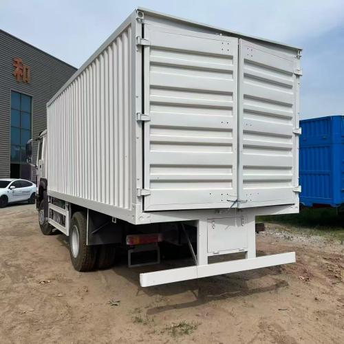 Caminhão basculante de caixa SINOTRUK HOWO 4x2