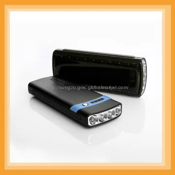 Holiday gift solar charger for smart phone