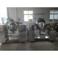 W Shape Rotary Double Cone Powder Mixer