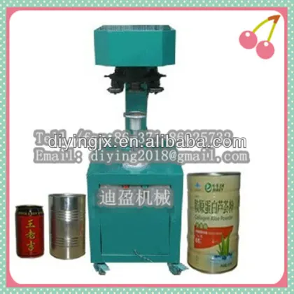 Plastic Jar sealing machine