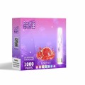 Пользовательский одноразовый RANDM Dazzle 5000 RGB Light Lighting