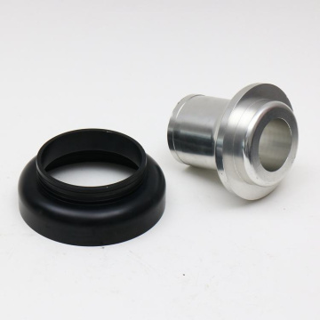 Metal machining precision aluminum cnc machining parts