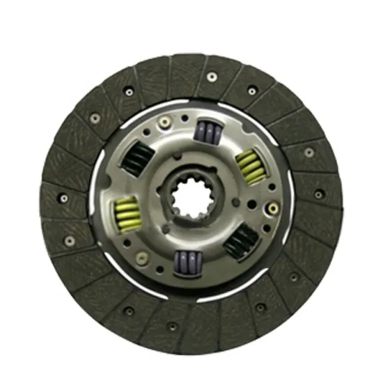 High Quality Car Clutch Plates Disc for PEUGEOT (Part No. 2055.52, 215mm)