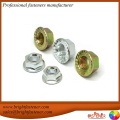 DIN1661 Hex Flange Nuts