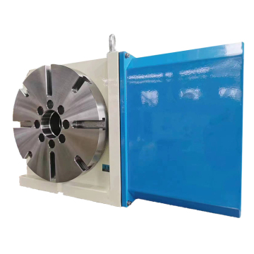 2023 Innovative CH 200R Hand CNC Heavy Duty Rotary Table - China Manufacturer