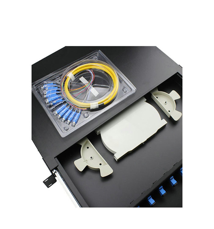 fiber distribution panels