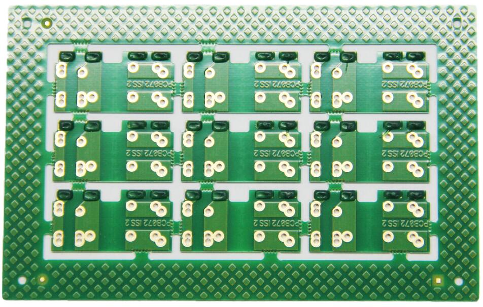 Volume pcb production