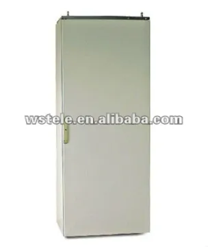 Floor standing electrical cabinet