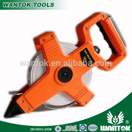 100M ABS Holder Measuring Tape