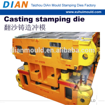 die cut mould making tool