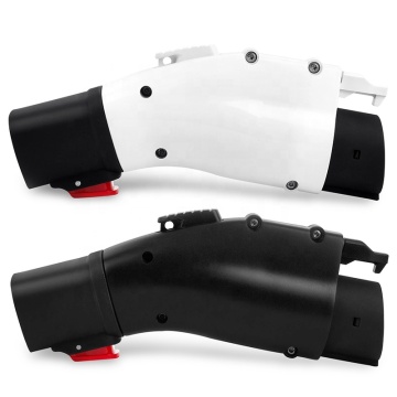 High Quality Tesla Charging Gun Converter to J1772 Adapter - 60A & 250V