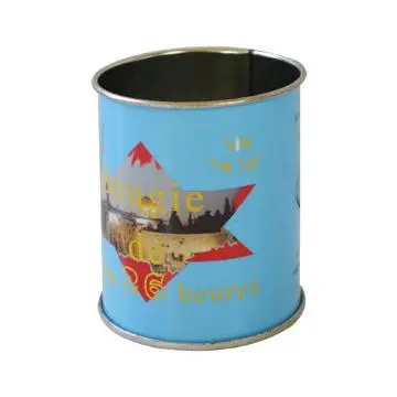 Candle Packaging Tin Box