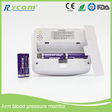 Highly Quality Of Upper Arm Automatic Digital Electronic Blood Pressure Monitor