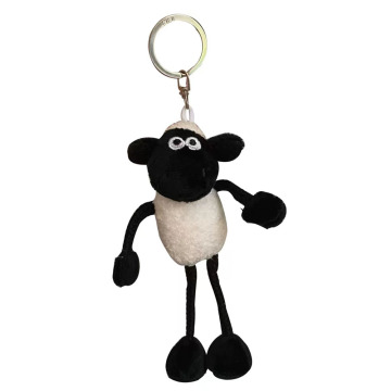 Ciondolo di peluche di shaun-the-the-theep animate