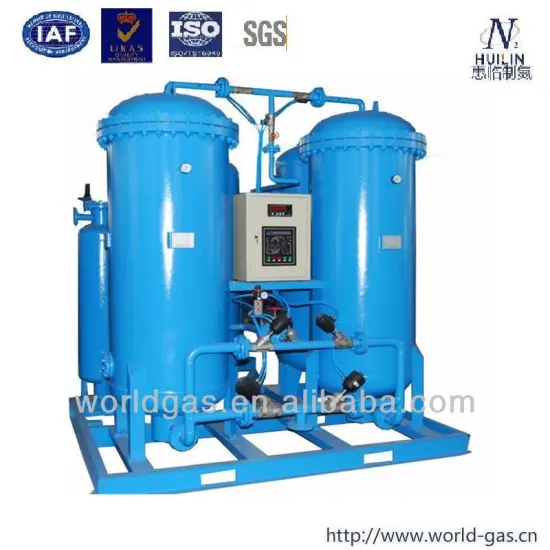 High Purity Industrial&Medical PSA Oxygen Generator