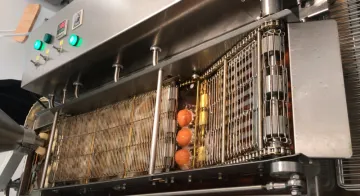 Automatic donut ball making machine--YuFeng