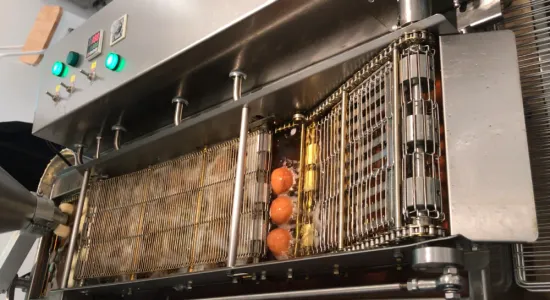 Automatic donut ball making machine--YuFeng