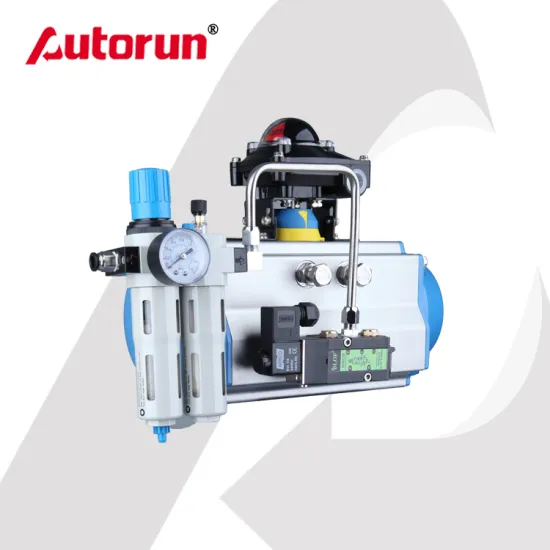Valve Actuator, Pneumatic Actuator