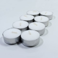 Αρωματικά Φωτιστικά Τσαγιού 12g Λευκά κεριά
