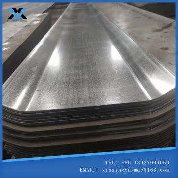 Building carbon steel water stop steel plate