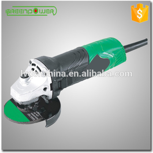 100mm Powerful Electric Mini Angle Grinder Gp71008, High Quality 100mm