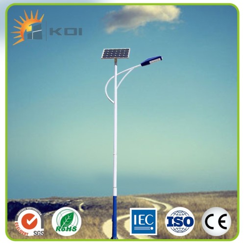 Bảo hành 5 năm đèn LED đường phố