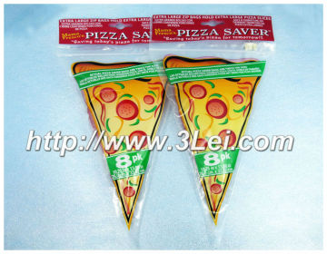 Hot sale, Plastic pizza bag, pizza saver bag