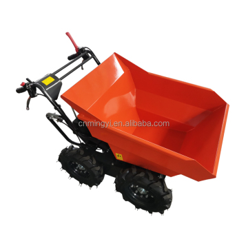 รถบรรทุก Mini Tipper Direct Fartory: ความจุ 300 กิโลกรัม, รถบรรทุกขนาดเล็ก 4x4 ที่ขับเคลื่อนด้วยน้ำมันเบนซิน