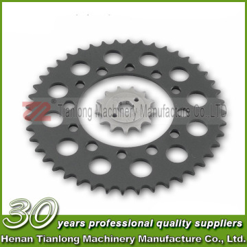 Chain Sprocket For Motorcycle Chain Sproket Parts Sprocket And Chain