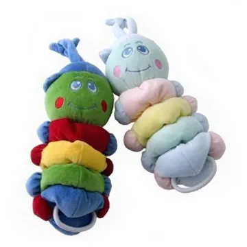 Plush Caterpillar Toys