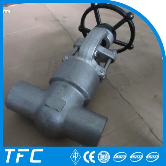 API 602 forged steel 800Lb globe valve 1500Lb