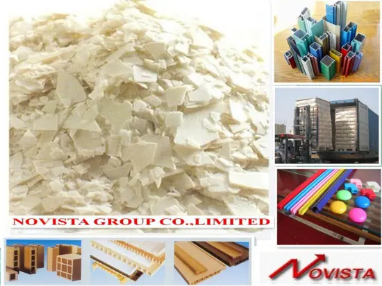 PVC compound heat stabilizer