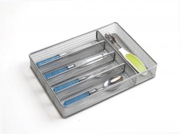 Wire Metal Home Organization Tray