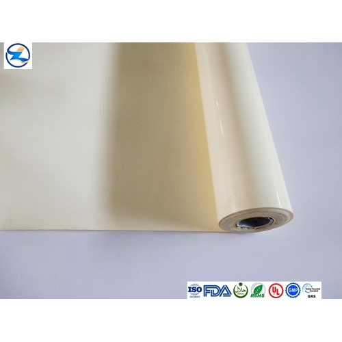 New Design plastic pvc cold laminating film roll