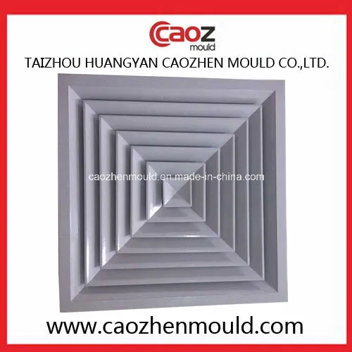 Professional Manufacture of Plastic/Top Grade Fan Cover Mould