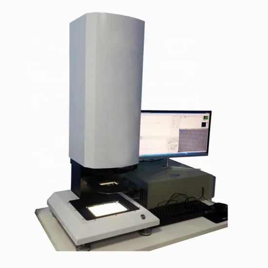 One Button Product Size Measurer