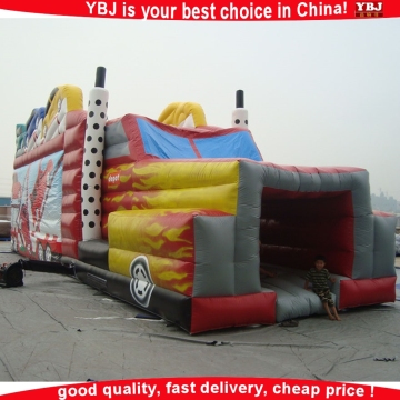 Hot selling PVC inflatable bouncer/inflatable bouncer castle /bouncy castle