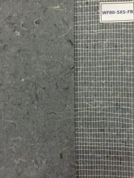 Reinforced Cotton Mat 80g