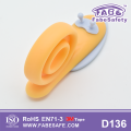 FABE Child Proofing Snail Shape Door Guard