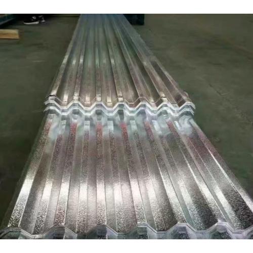 Best Sell Latest Galvanized Wave Tile CFS Building Material Galvalume Roofing Wave Tile Supplier