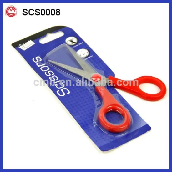 universal quality household hand metal sheet scissor