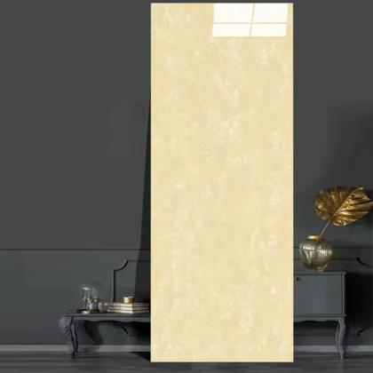 Sintered Stone Tiles: Large Format Polished Slabs for Countertops and Floors