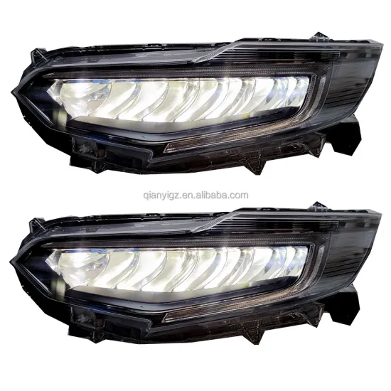 Second-hand LED Headlight Components for 2019-2021 Honda ENVIX