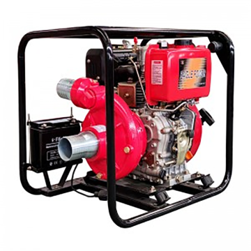 High-Efficiency 3 Inch Diesel Water Pump for Drinking Water Treatment