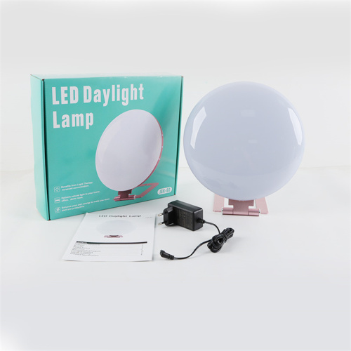 Suron Bright Light Serapy Lampのフルスペクトル