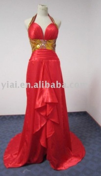 high quality and fair price real sample eveing dress10