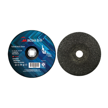4 Inch Resin Bonded Abrasive Disc for Stainless Steel and Metal Cutting