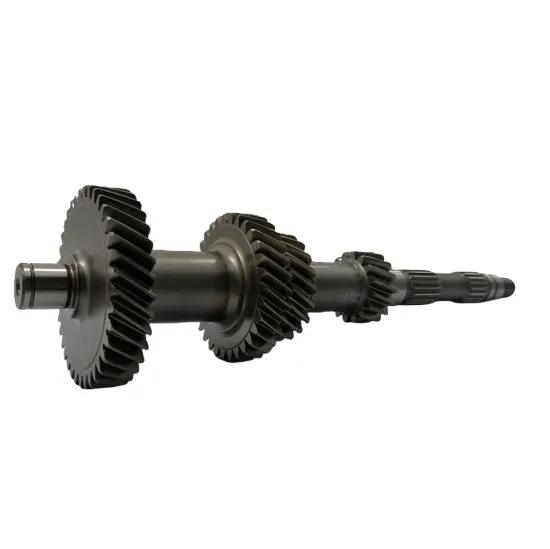 GEARBOX SHAFT FOR ISUZU 4JA1 - 8-94435-144-1 / 8944351441 / 8-94469-524-1 / 8944695241 / MSG5E-1701301 / MSG5E-1701017-2
